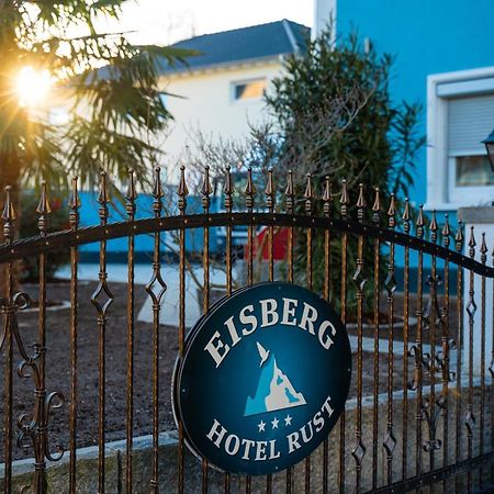 Eisberg Hotel Rust Gastehaus Exterior foto
